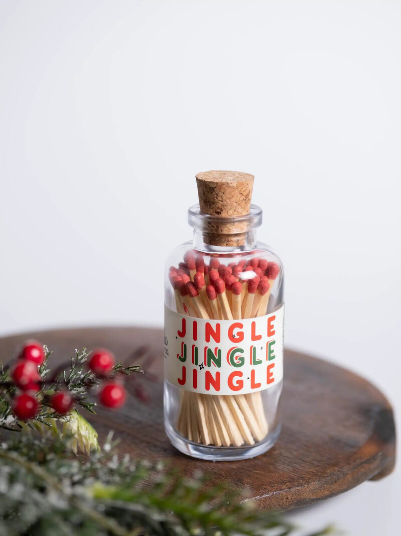 Christmas Jingle Matches