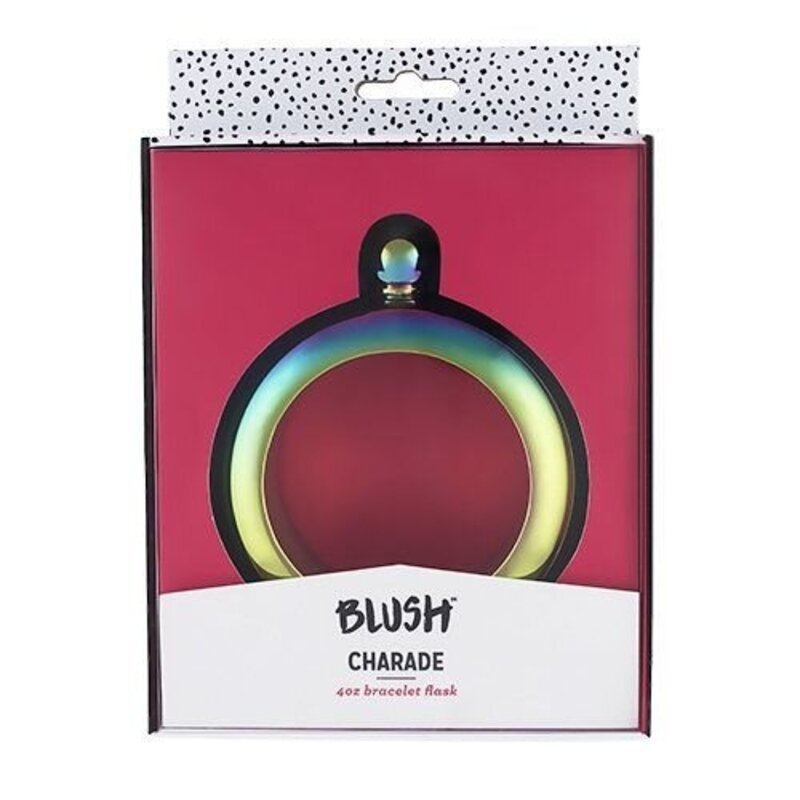 Charade Charade Rainbow Bracelet Flask