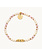 Little Words Project Joy Gold Letter LWP Bracelet