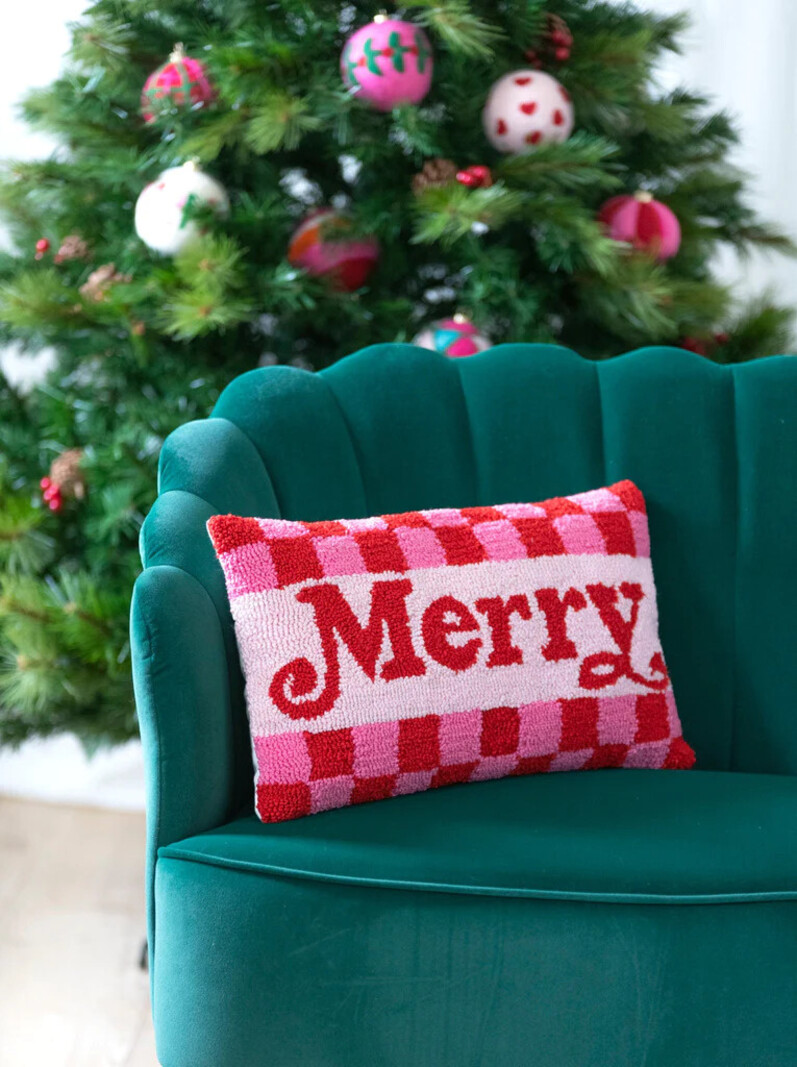 Shiraleah Merry Pillow