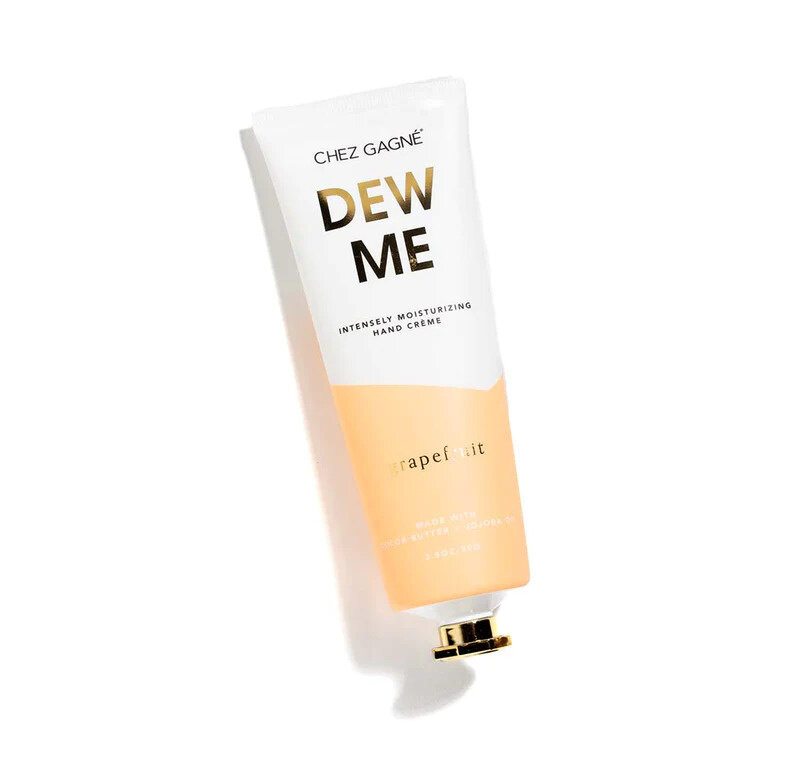 Chez Gagne Dew Me Grapefruit Hand Crème