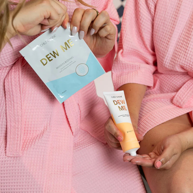 Chez Gagne Dew Me Grapefruit Hand Crème