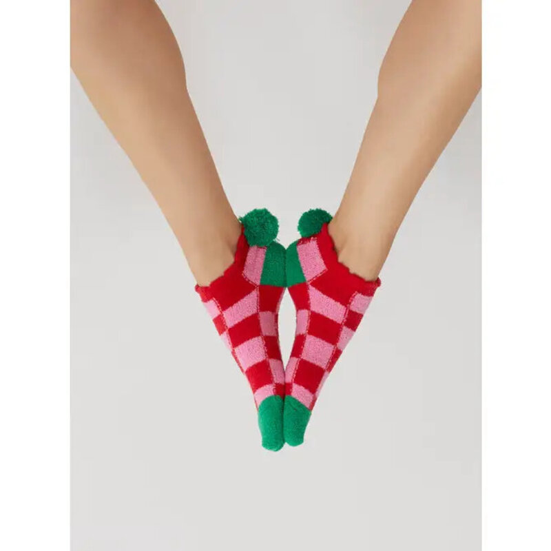 Shiraleah Pax Home Socks