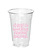 Boys Whatever Friends Forever Disposable Cup