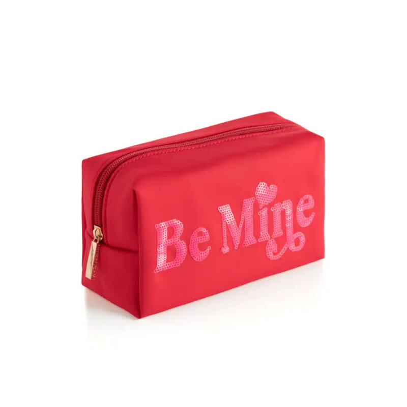 Shiraleah Be Mine Zip Pouch