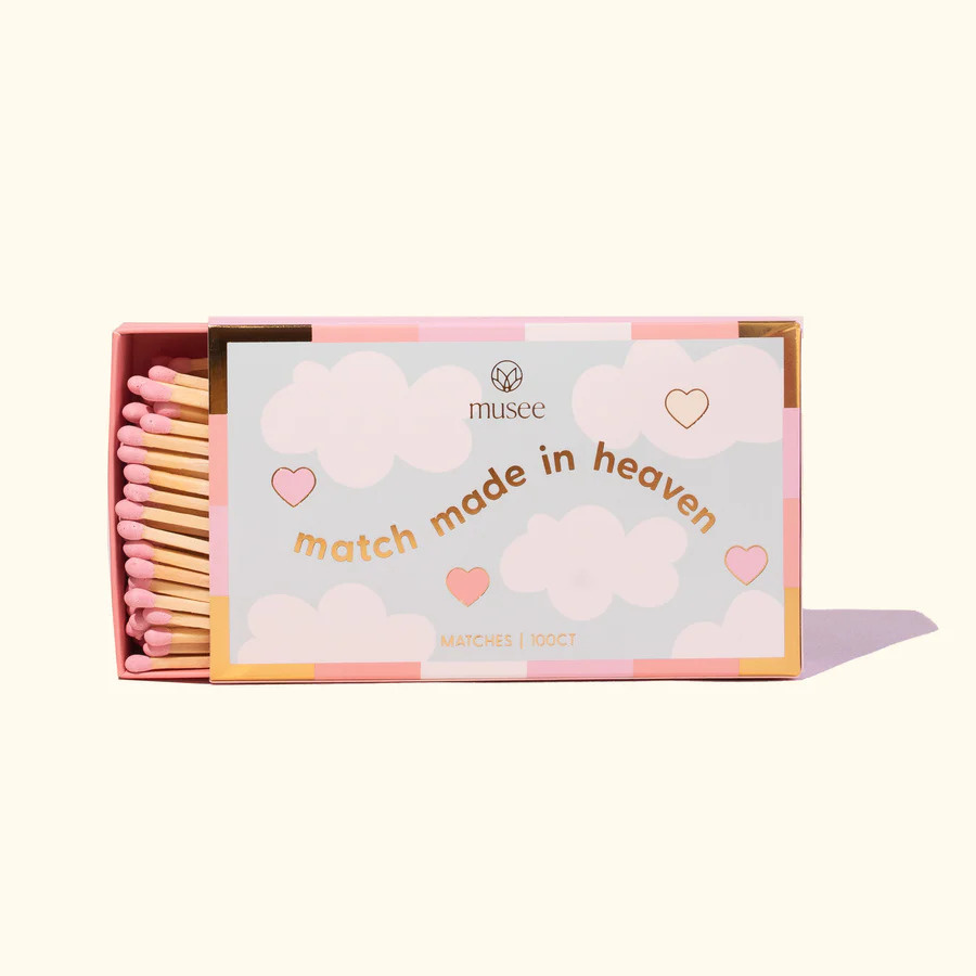 Musee Match Made In Heaven Matches