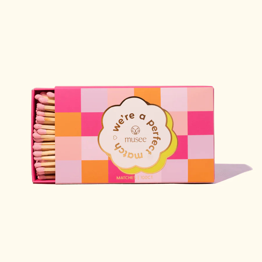 Musee Perfect Match Matches Musee