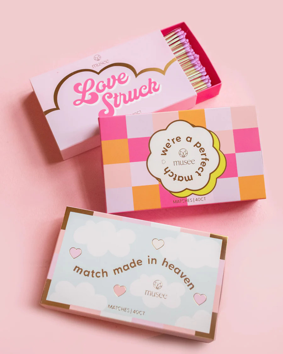 Musee Perfect Match Matches Musee