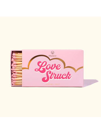 Musee Love Struck Matches