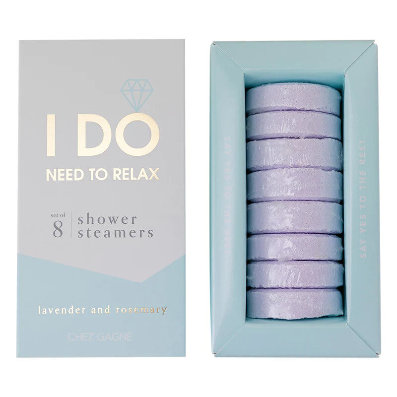 Chez Gagne I DO Need To Relax Shower Steamers