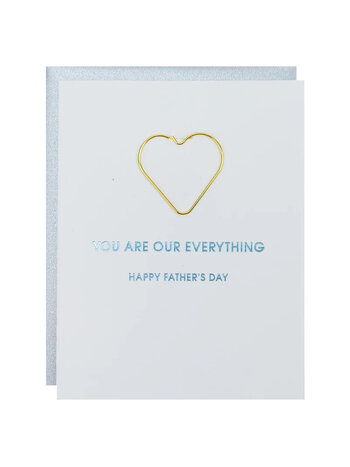 Chez Gagne You Are Our Everything FD Card