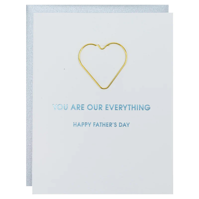 Chez Gagne You Are Our Everything FD Card