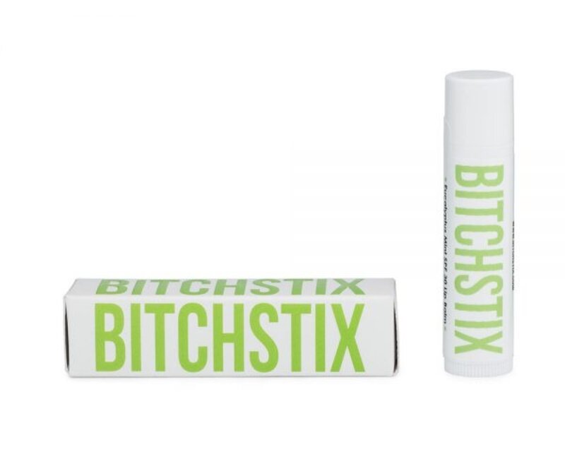 BITCHSTIX Eucalyptus Mint SPF 30 Lip Balm