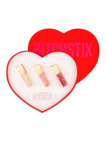 BITCHSTIX Heart Gift Box-Lip Oil