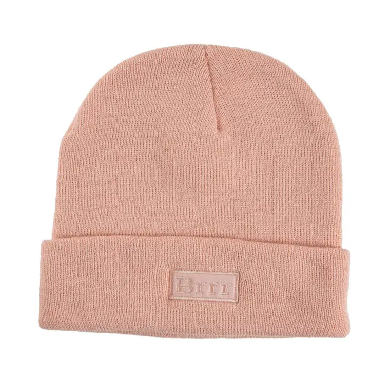 Totalee Brrr Beanie Pink