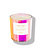 Moodcast Fragrance Co Girls Trip 3-Wick Candle