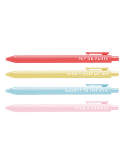 Brittany Paige Little Victories Pen Set
