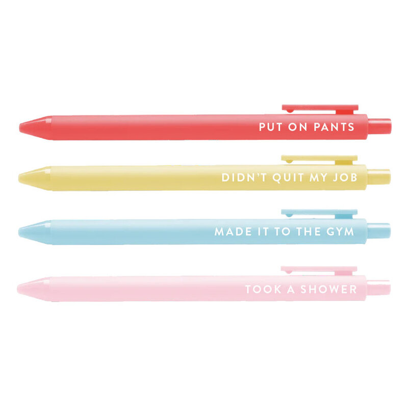 Brittany Paige Little Victories Pen Set