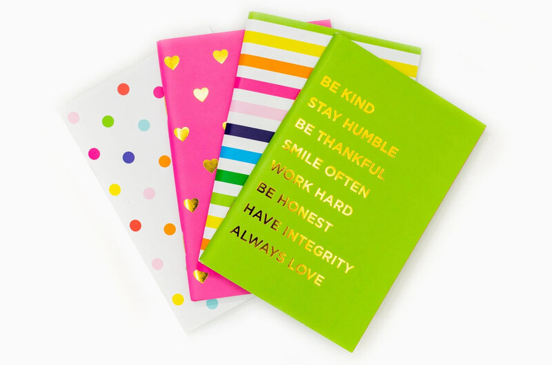 Taylor Elliott Designs Mini Notebook Bundle