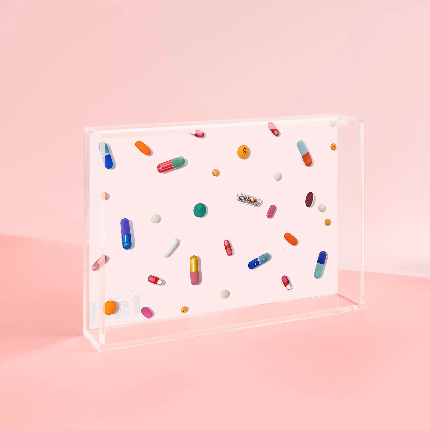 tart BY TAYLOR Classic Pill Small Tray