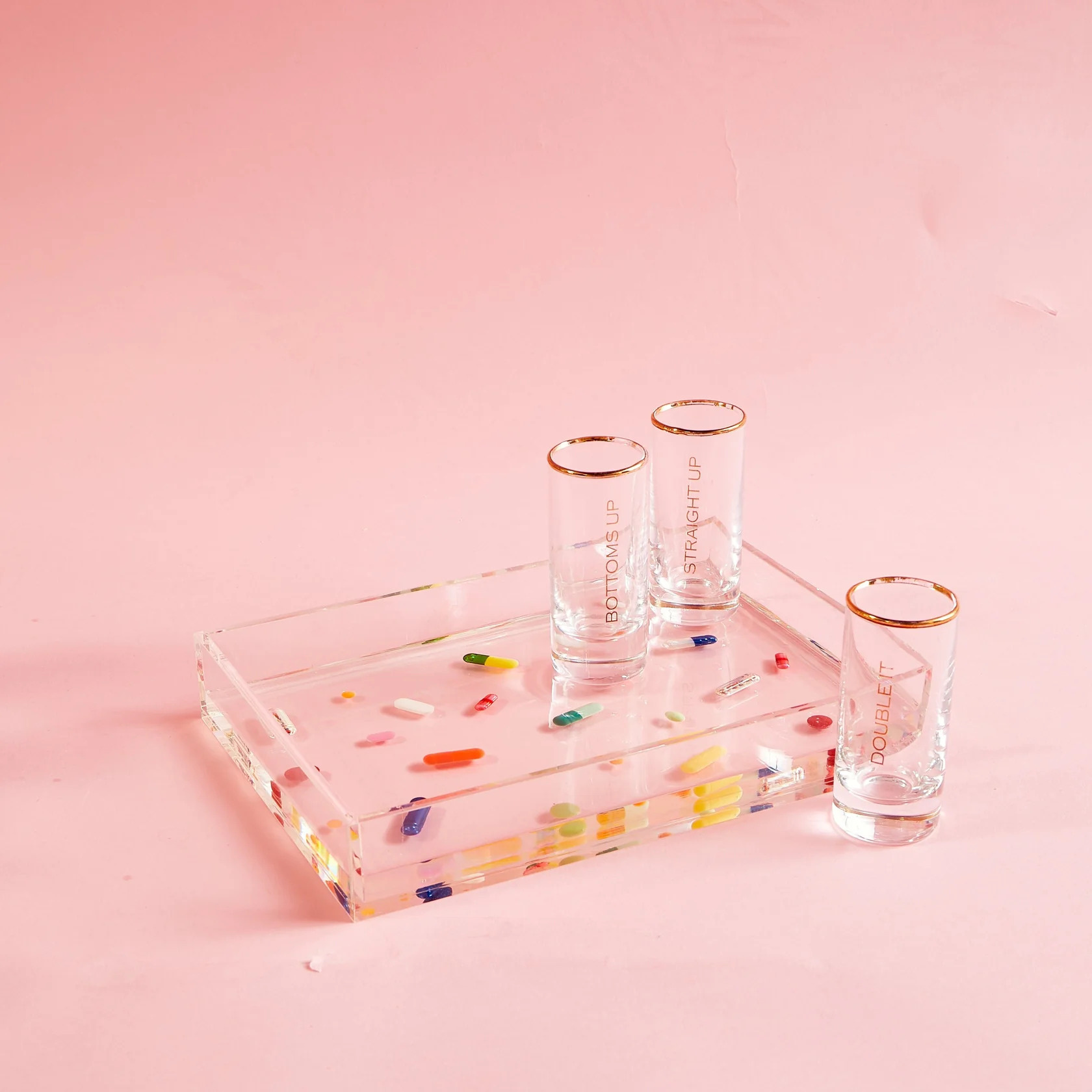 tart BY TAYLOR Classic Pill Small Tray