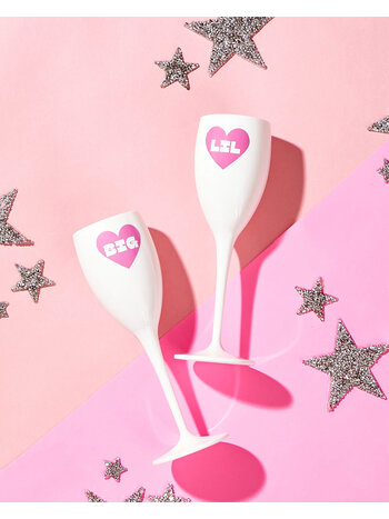 tart BY TAYLOR Big/Lil Flute Set