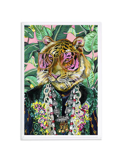 tart BY TAYLOR Toby the Tiger Small Tray