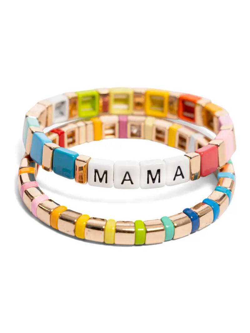 Daily Candy Gold Mama Bracelet