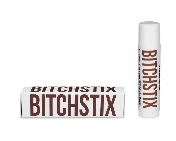 BITCHSTIX Classic Coconut SPF30 Lip Balm
