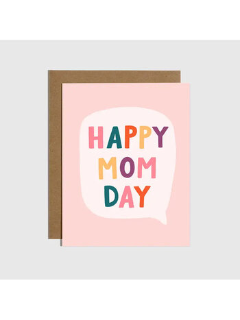 Brittany Paige Happy Mom Day Card