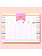 Taylor Elliott Designs Weekly Planner Notepad