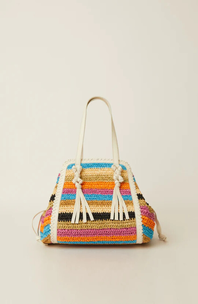 btb Los Angeles Irina Satchel Multi