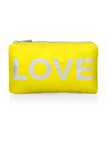 Hi, Love LOVE Small Pack-Lemon Yellow