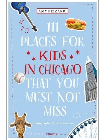 ACC Art Books 111 Places For Kids in Chicago That You Must Not Miss