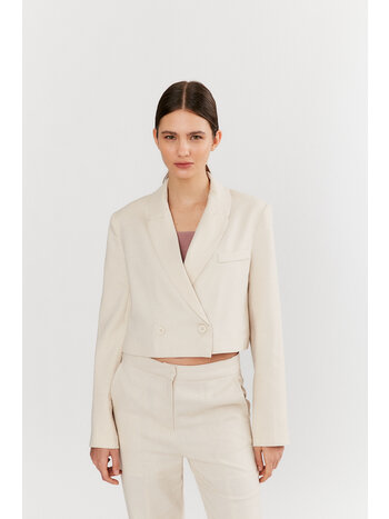 DELUC Cropsey Blazer