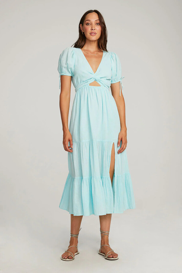 Saltwater Luxe Shura Midi Dress