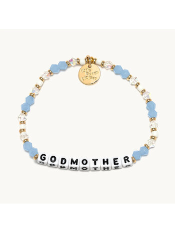 Little Words Project Godmother Morning Air LWP Bracelet
