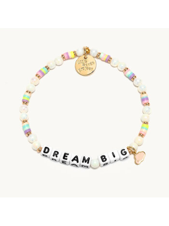 Little Words Project Dream Big LWP Bracelet