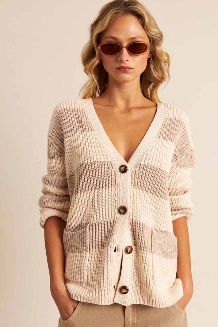 John + Jenn McCay Cardigan