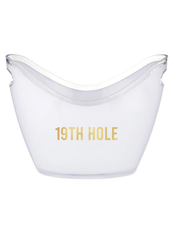 19th Hole Beverage Bucket