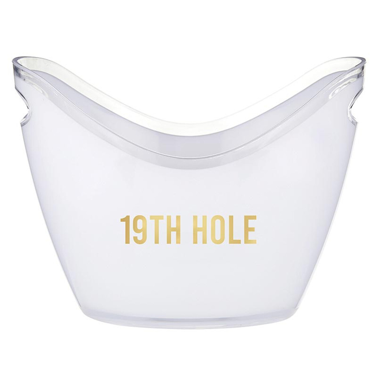 19th Hole Beverage Bucket