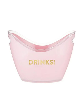 Drinks Beverage Bucket