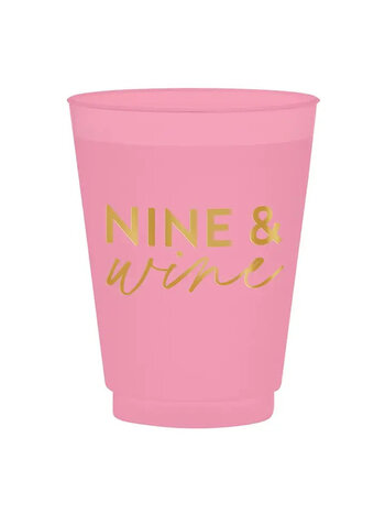 Nine & Wine Frost Cup (6 Ct)
