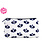 Ame & Lulu Crossed Paddles Everyday Pouch