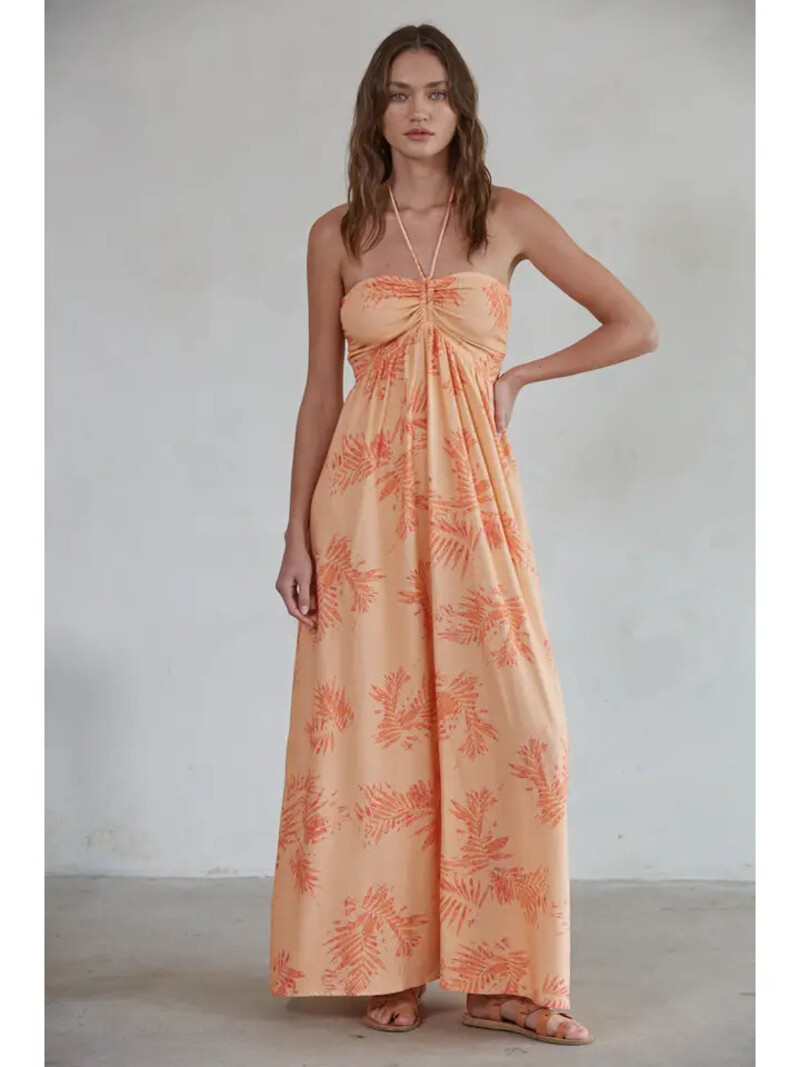 Aleia Maxi Dress