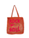 the Jacksons london Rock N Roll Jute Tote