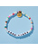 Little Words Project Good Vibes Firecracker LWP Bracelet