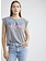 Self Contrast Victoria Cuff USA T-Shirt