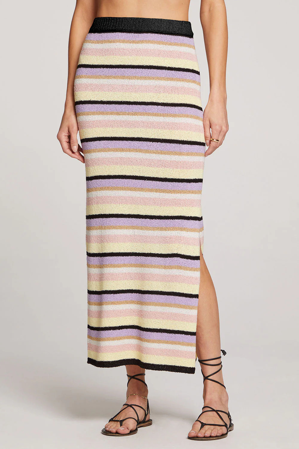 Saltwater Luxe Suzi Midi Skirt