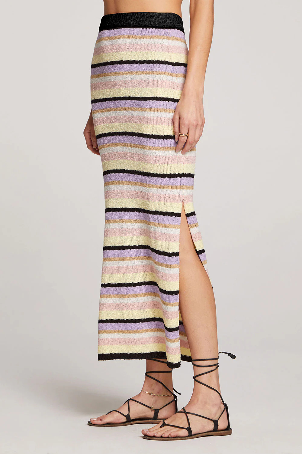 Saltwater Luxe Suzi Midi Skirt